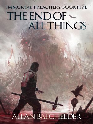 The End of All Things - ebook